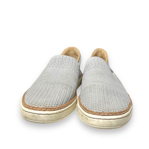 UGG Sammy Slip On Sneakers Gray Size 8 - Picture 5 of 7